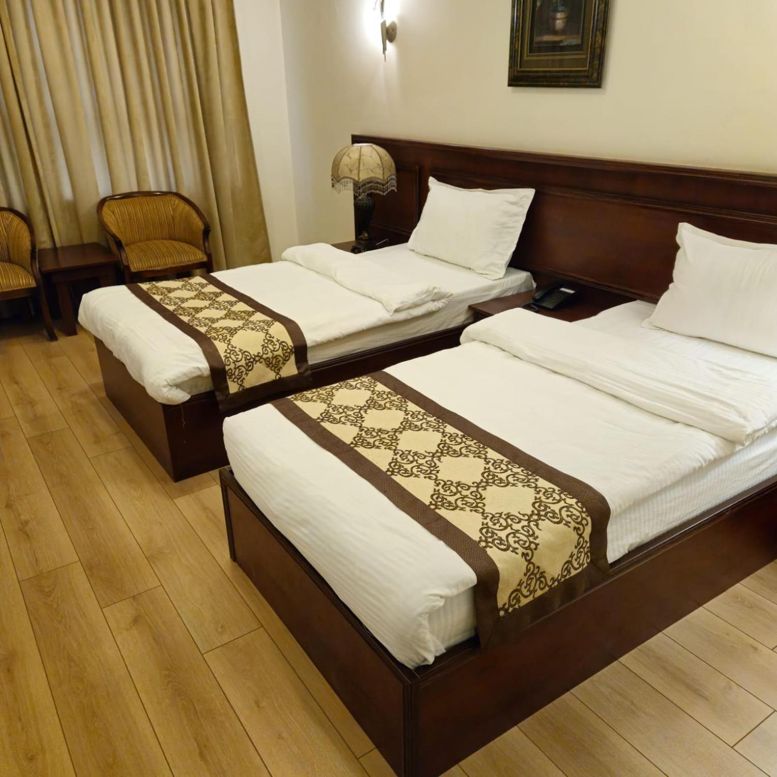 Khani Hotel Дахук Экстерьер фото