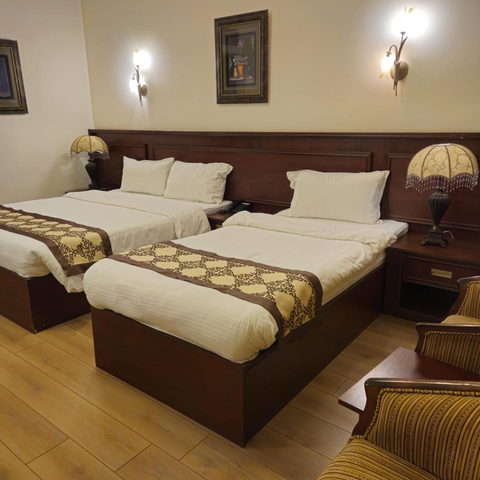 Khani Hotel Дахук Экстерьер фото