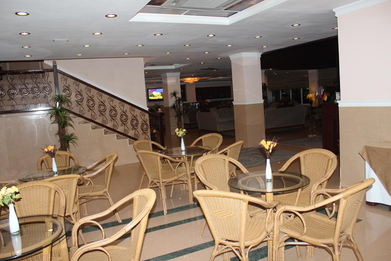 Khani Hotel Дахук Экстерьер фото
